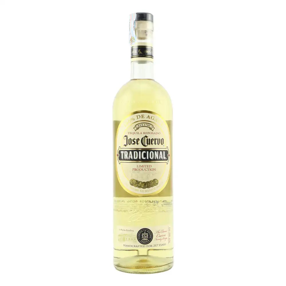 JOSE CUERVO Tradicional Reposado Tequila