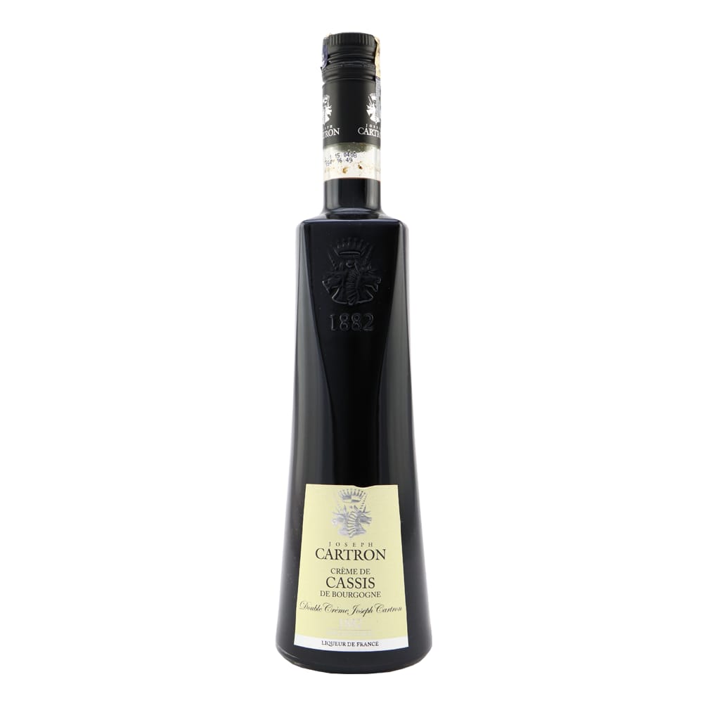 JOSEPH CARTRON Creme de Cassis