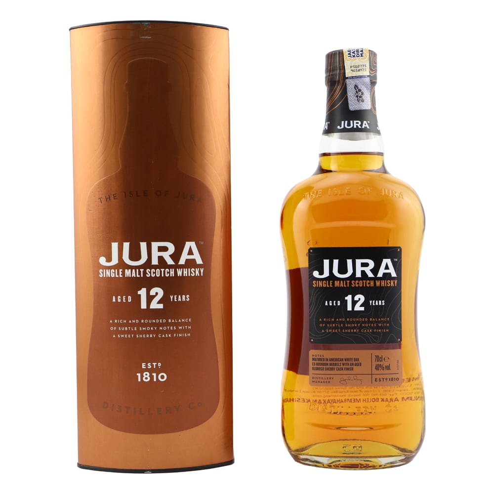 JURA 12 YO