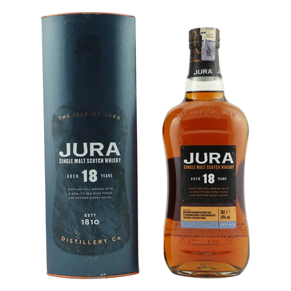 JURA 18 YO