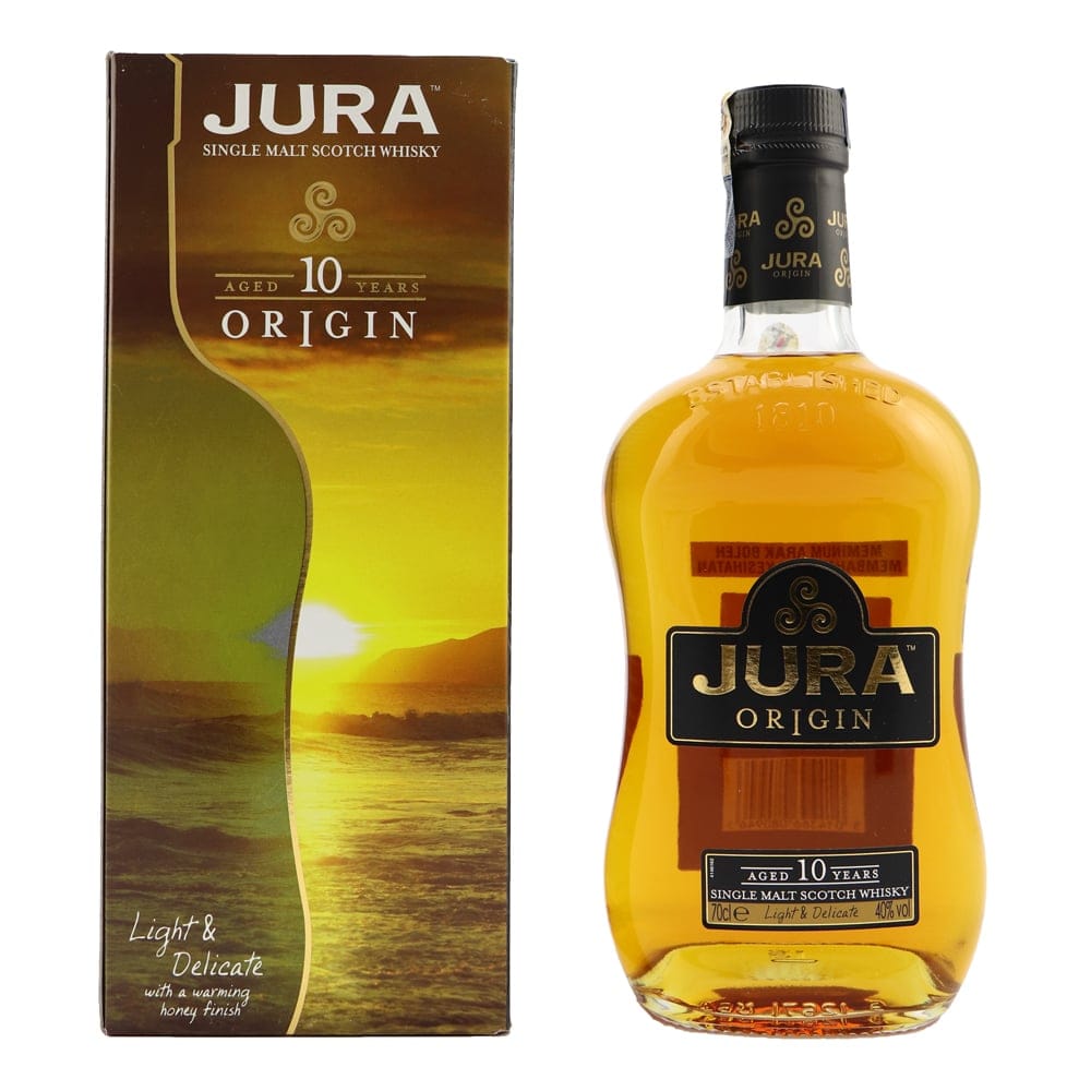 JURA Origin 10 Year Old