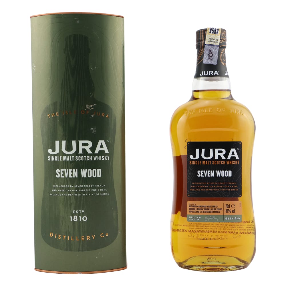 JURA Seven Wood