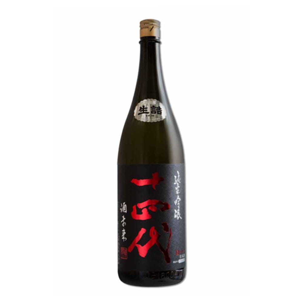 JUYONDAI Junmai Ginjo Sakemirai (Red) 1.8L