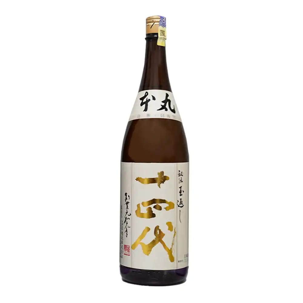 JUYONDAI Junmai Ginjo Tamagaeshi (Gold) 1.8L