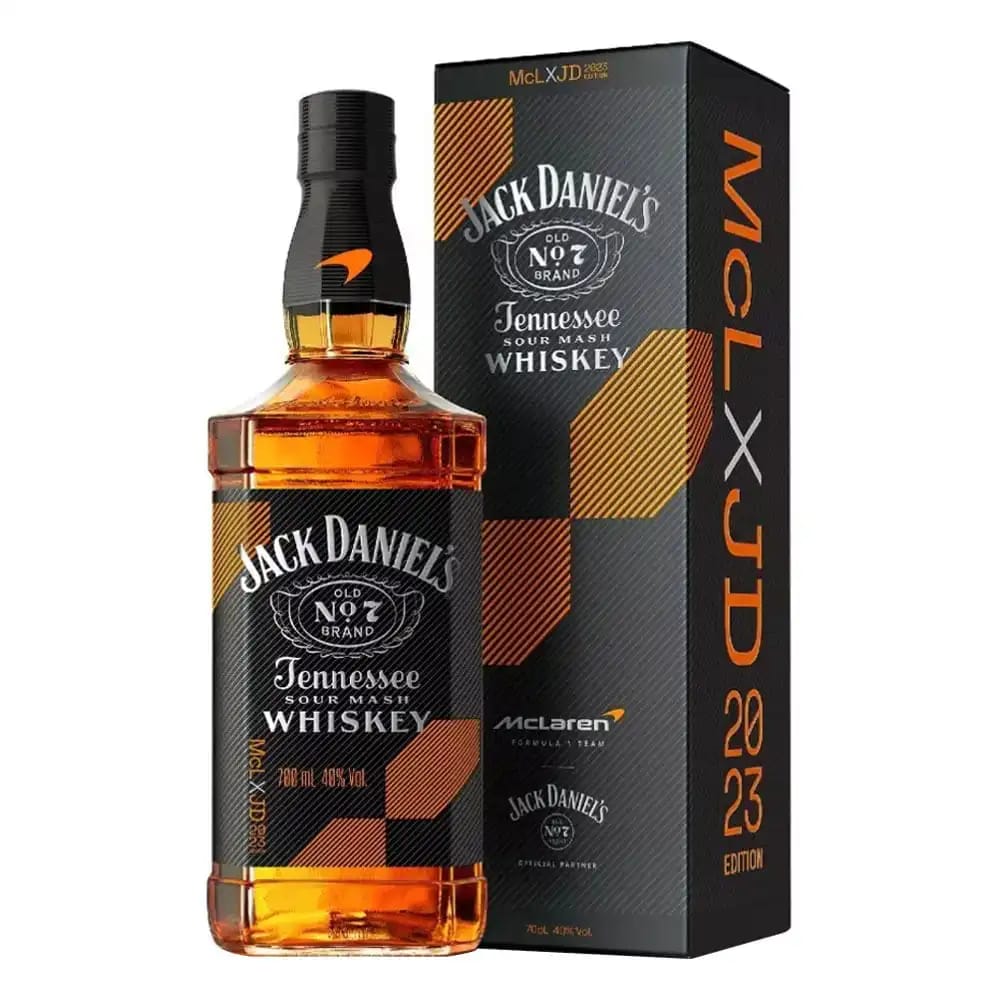 Jack Daniels McLaren Limited Edition 2023
