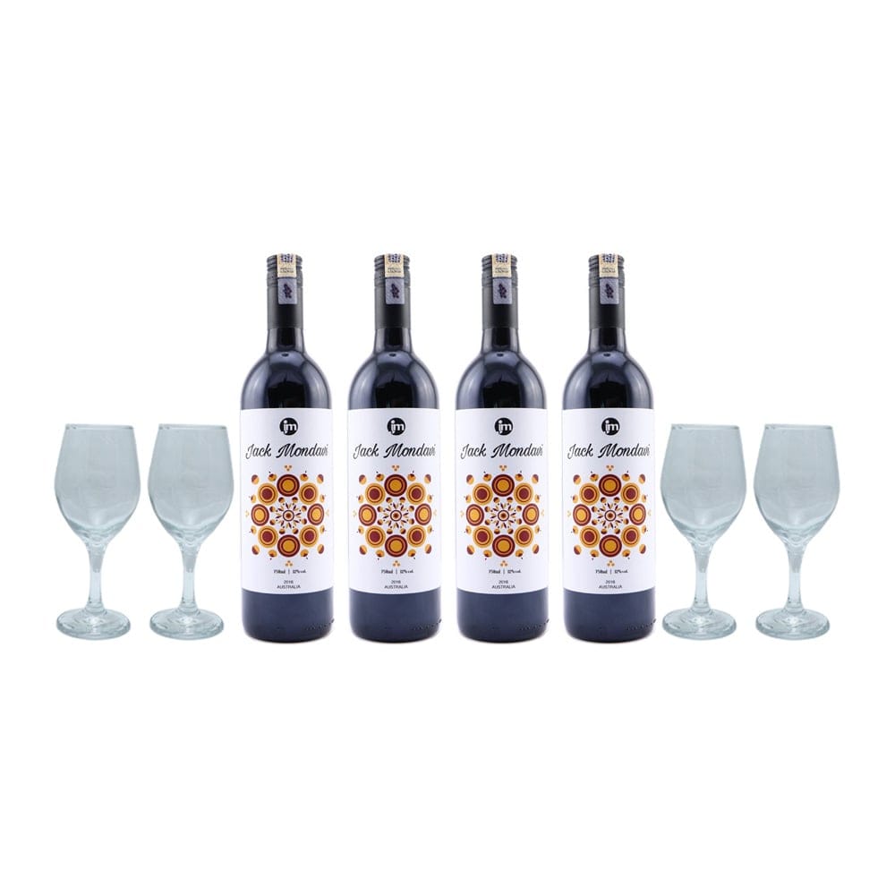 Jack Mondavi Bundle Set