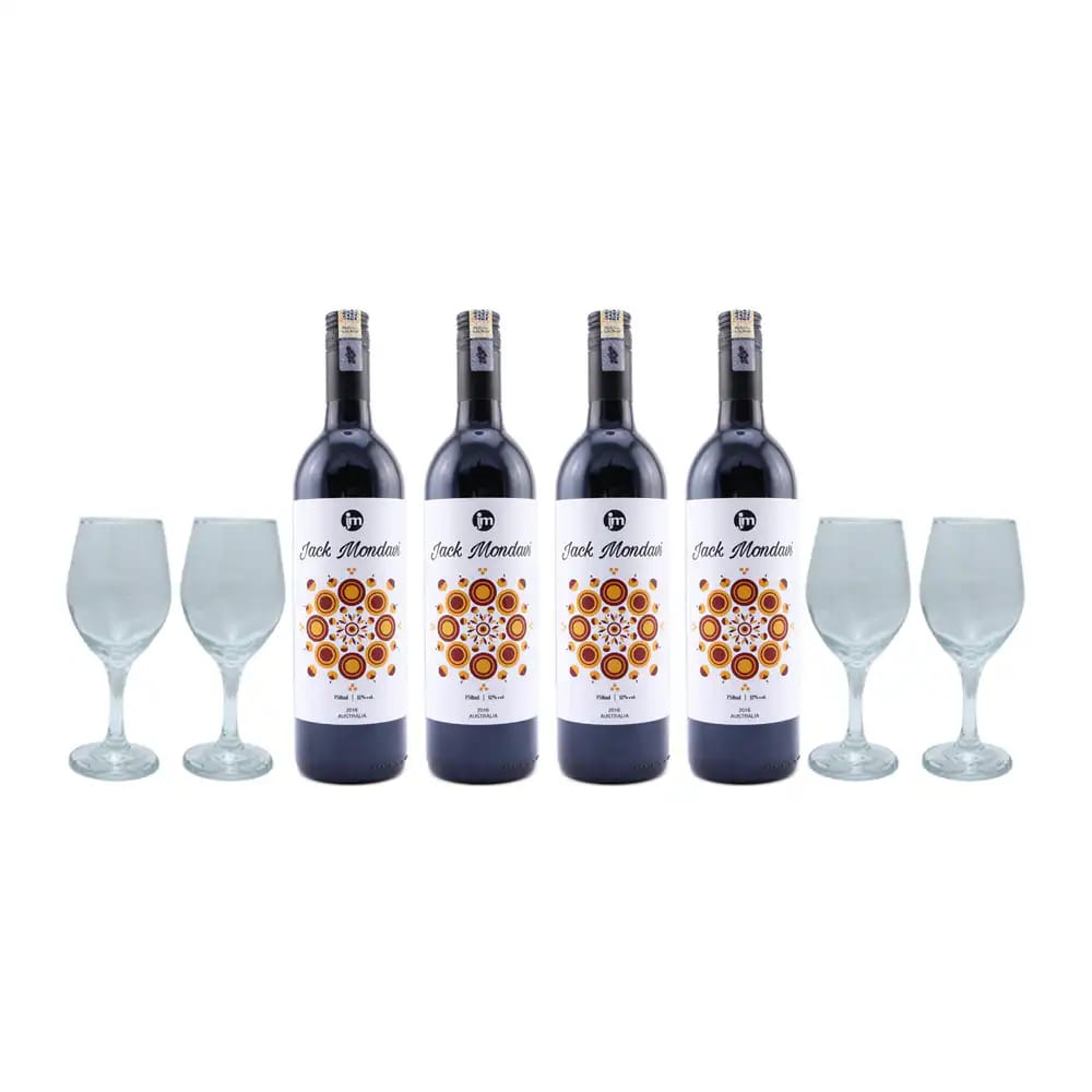 Jack Mondavi Bundle Set