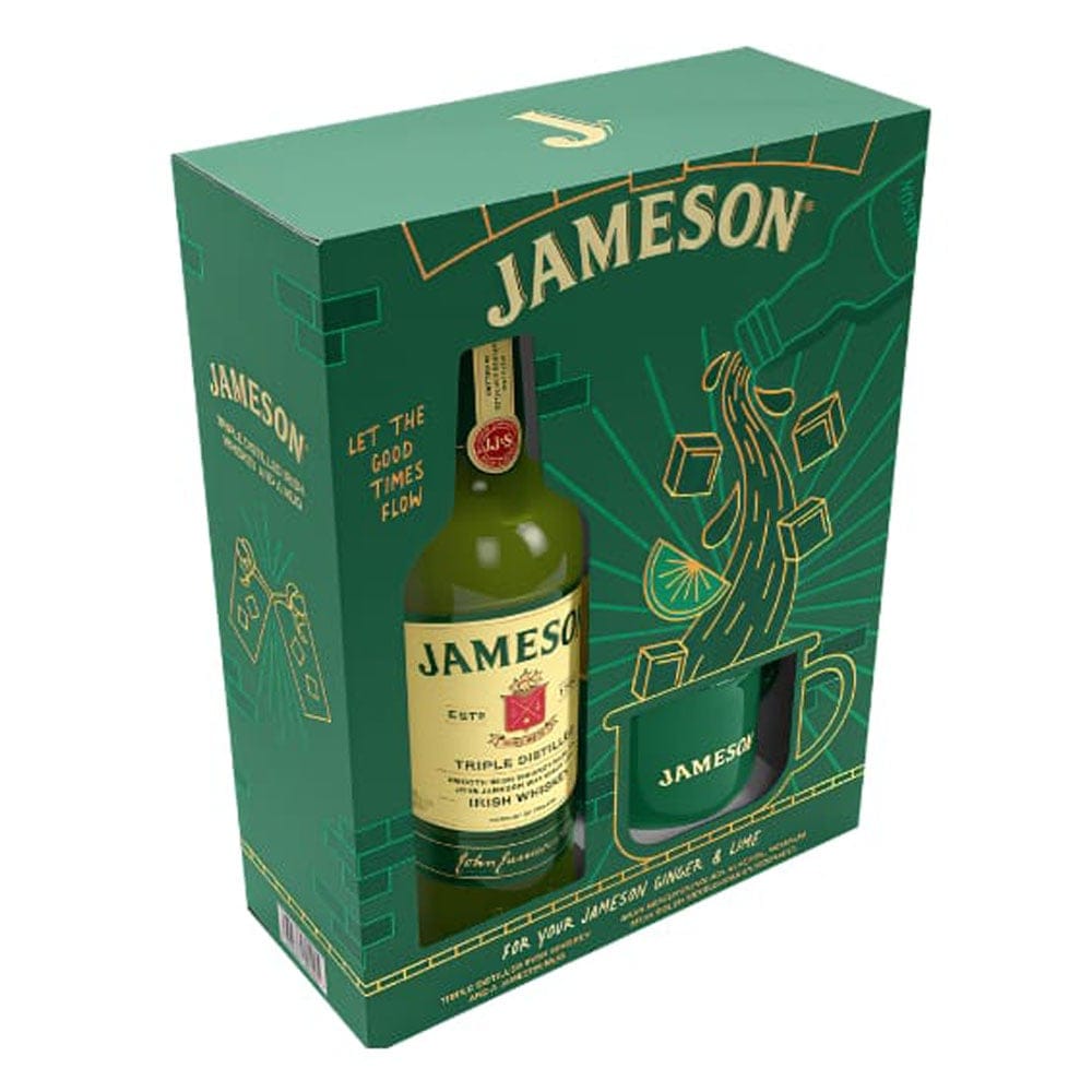 Jameson Irish Whiskey Gift Pack 2024