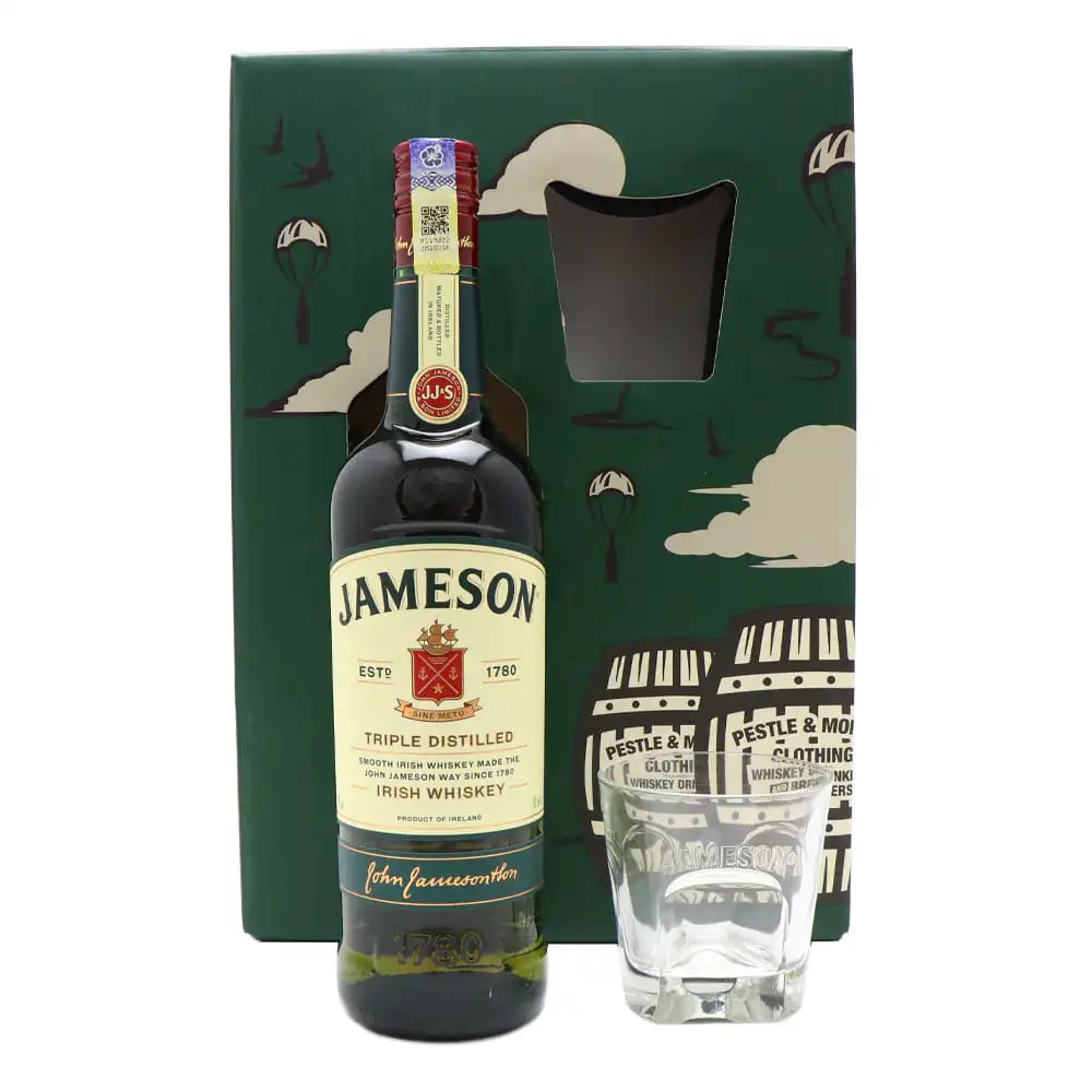 JAMESON Irish Whisky VAP