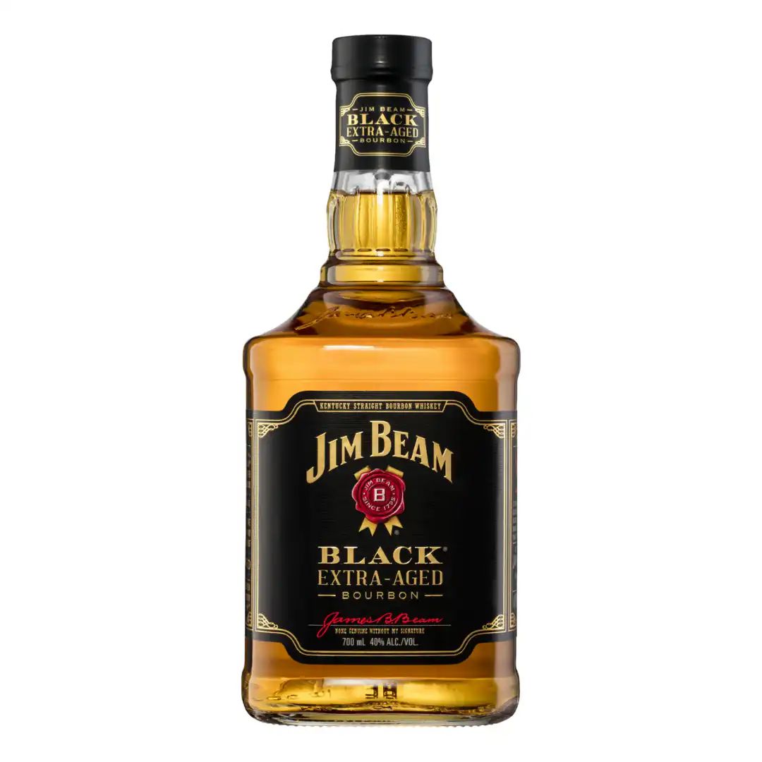 Jim Beam Black Extra Aged 750ml