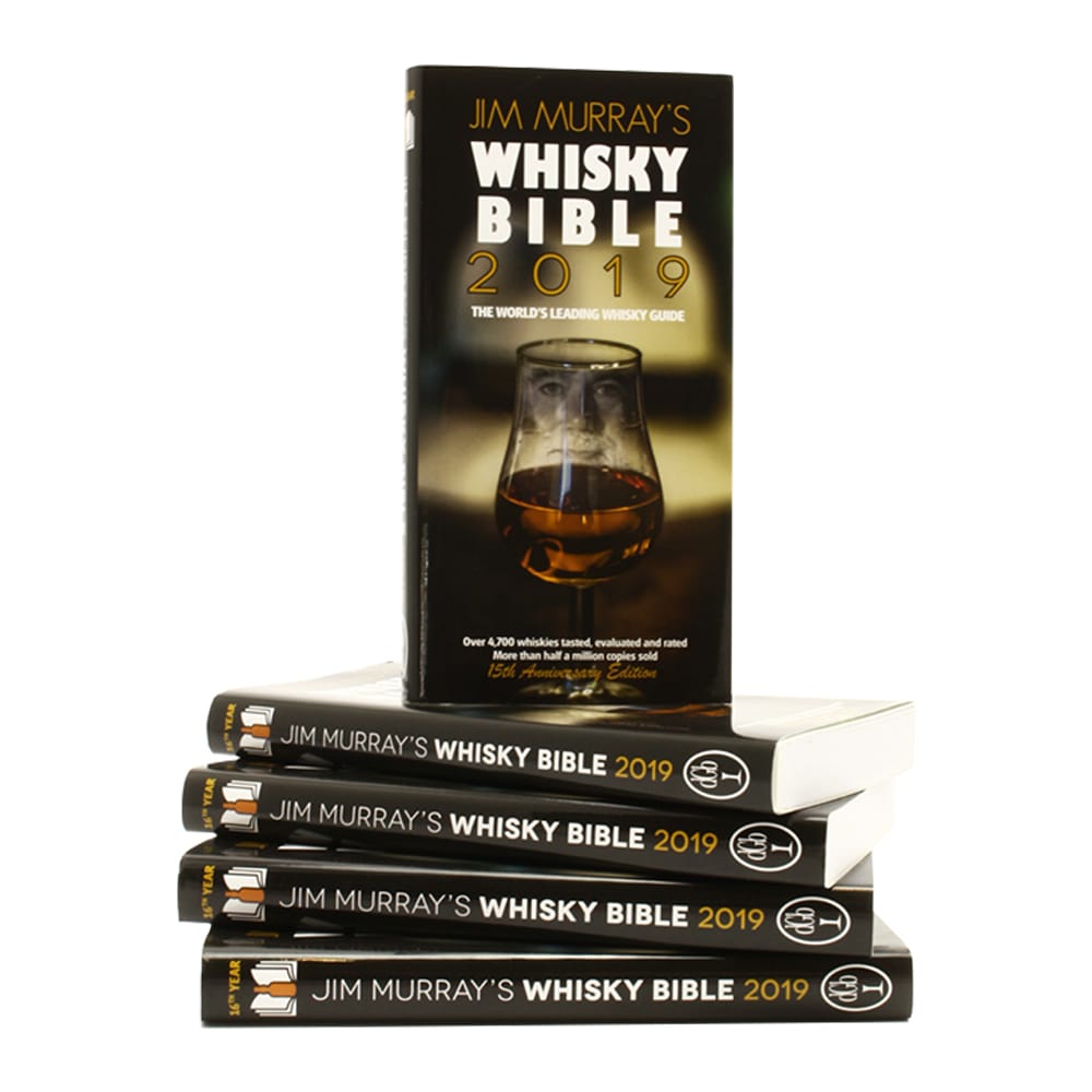 Jim Murray's Whisky Bible 2019