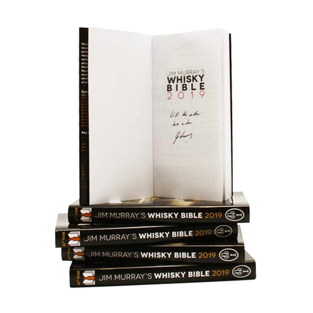 Jim Murray's Whisky Bible 2019