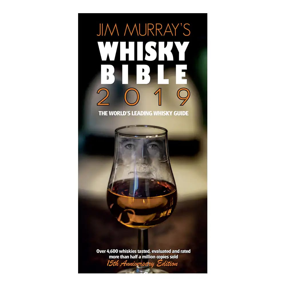 Jim Murray's Whisky Bible 2019 Signed