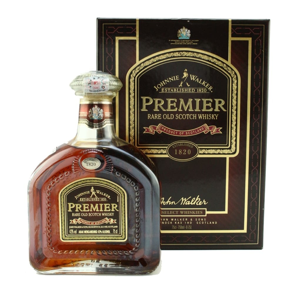 Johnnie Walker Premier