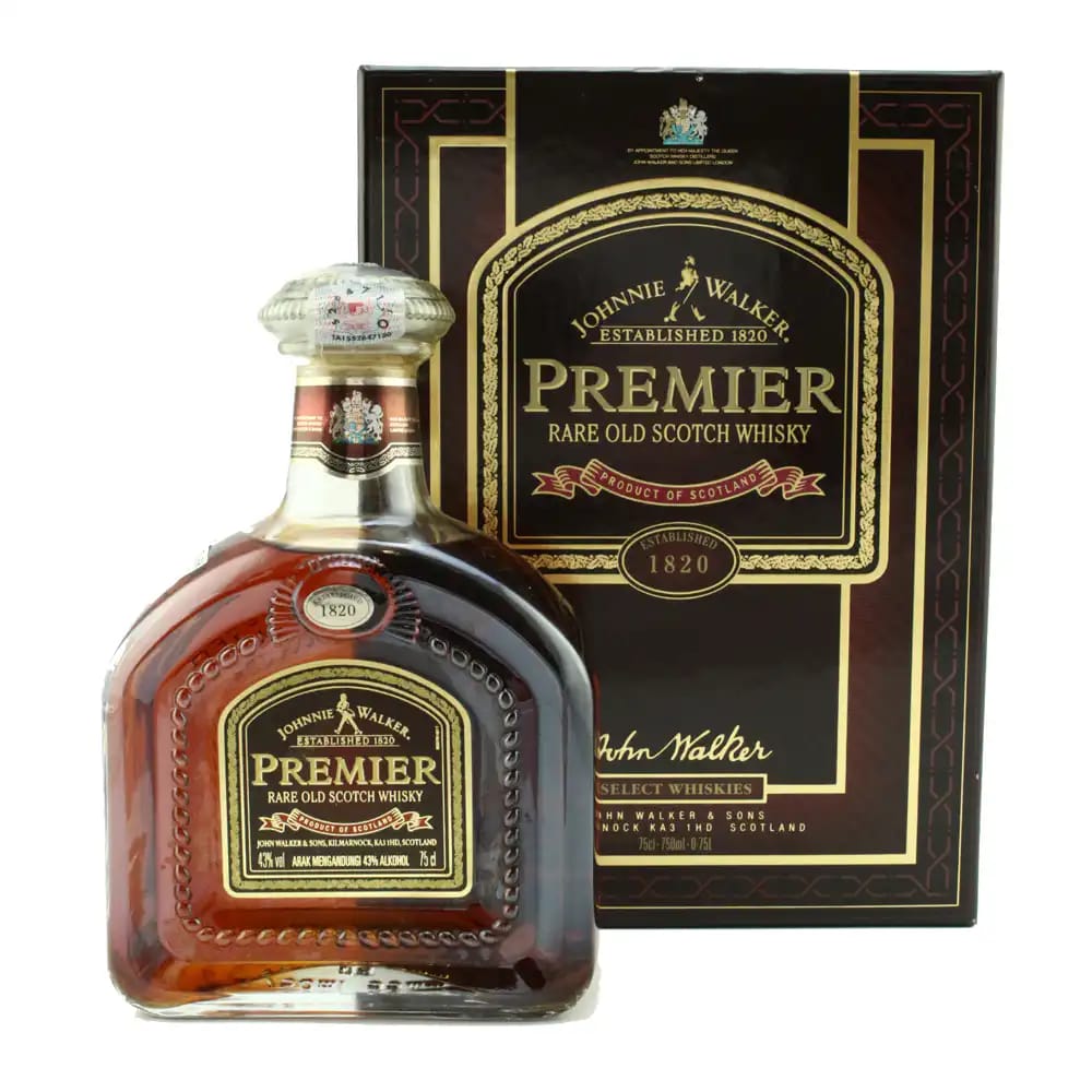Johnnie Walker Premier