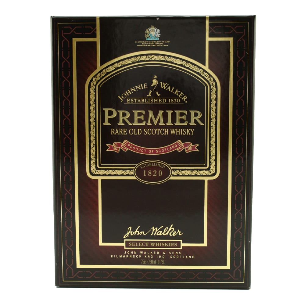 Johnnie Walker Premier