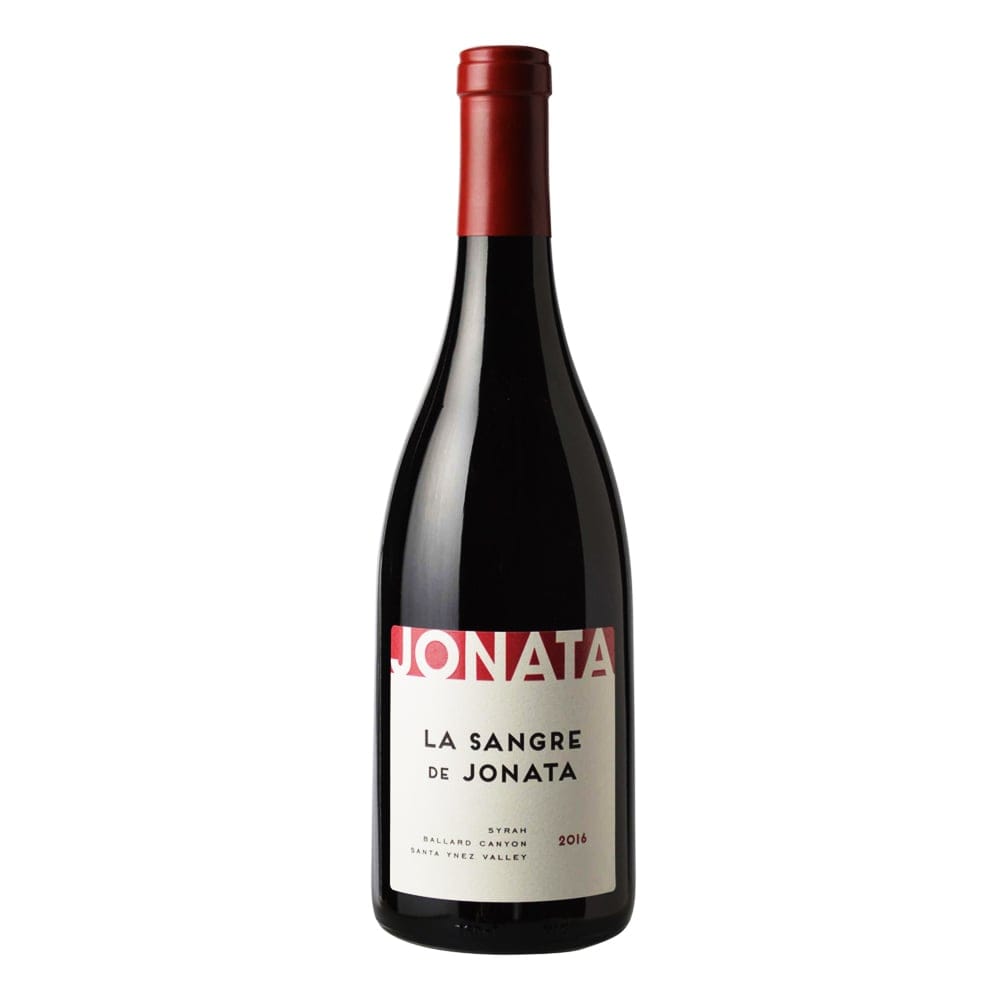 Jonata La Sangre De Jonata 2016