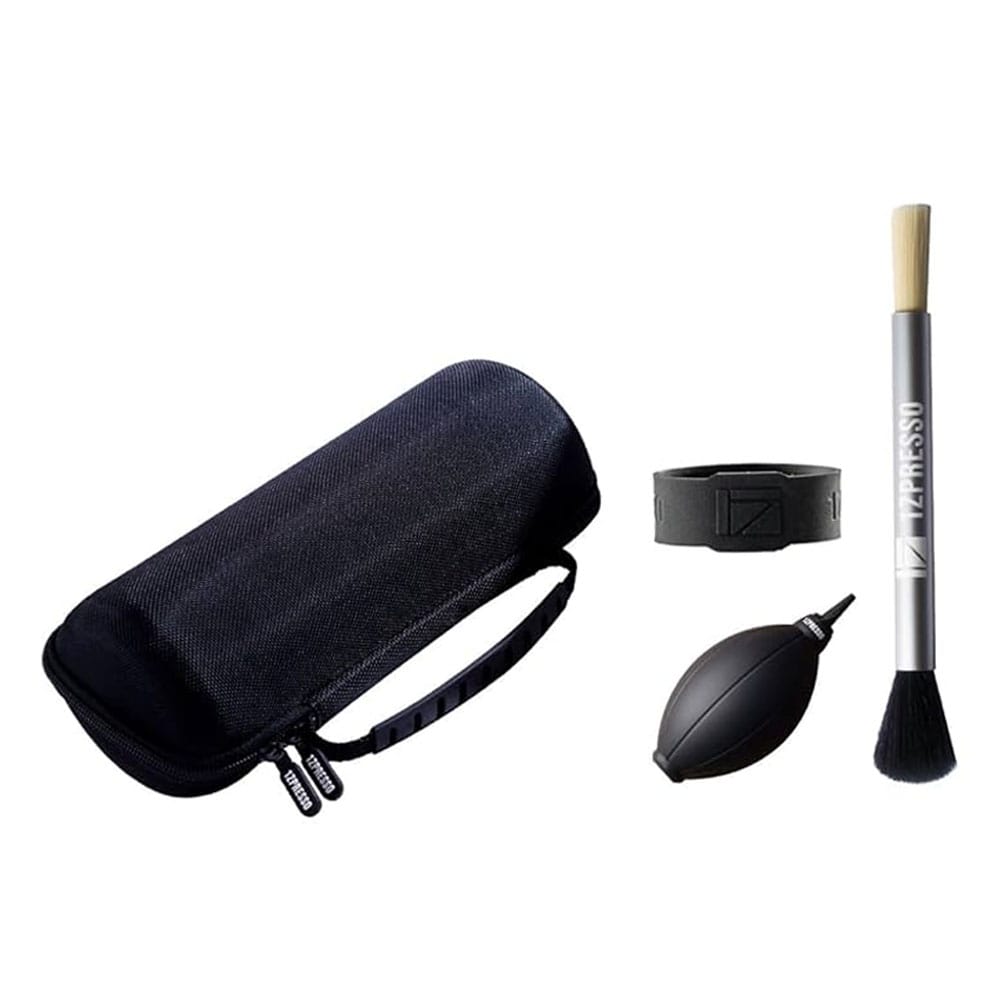 K-Ultra Pro Manual Coffee Grinder Package