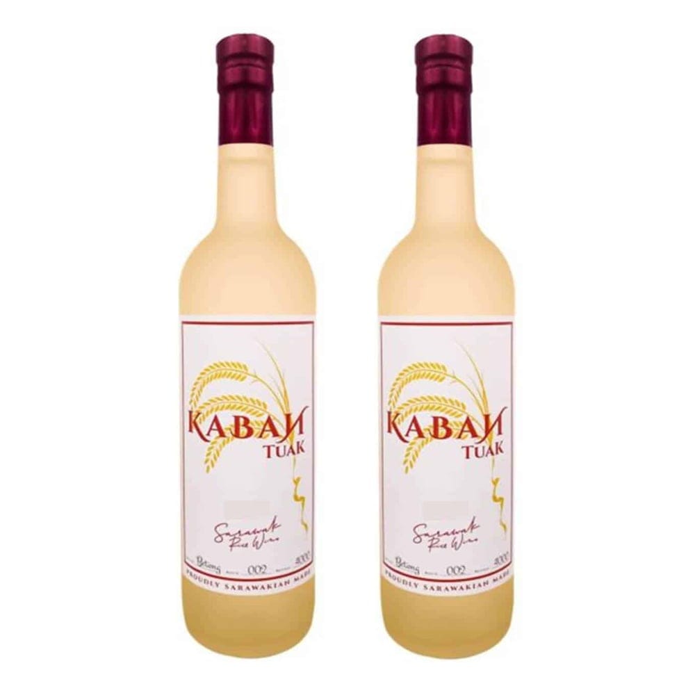 KABAN TUAK Sarawak Rice Wine