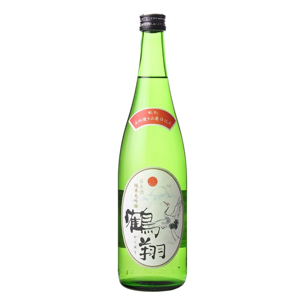 KAKUHO Junmai Daiginjo Yamahai