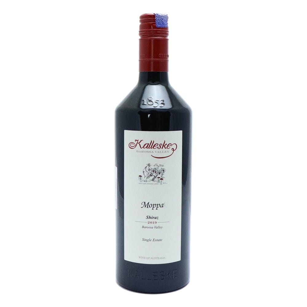 KALLESKE Moppa Shiraz 2019
