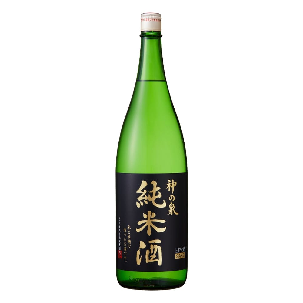 KAMI NO IZUMI Junmai 1.8L