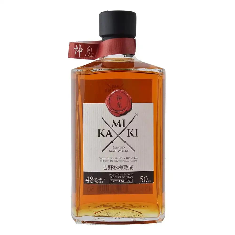 KAMIKI Blended Malt