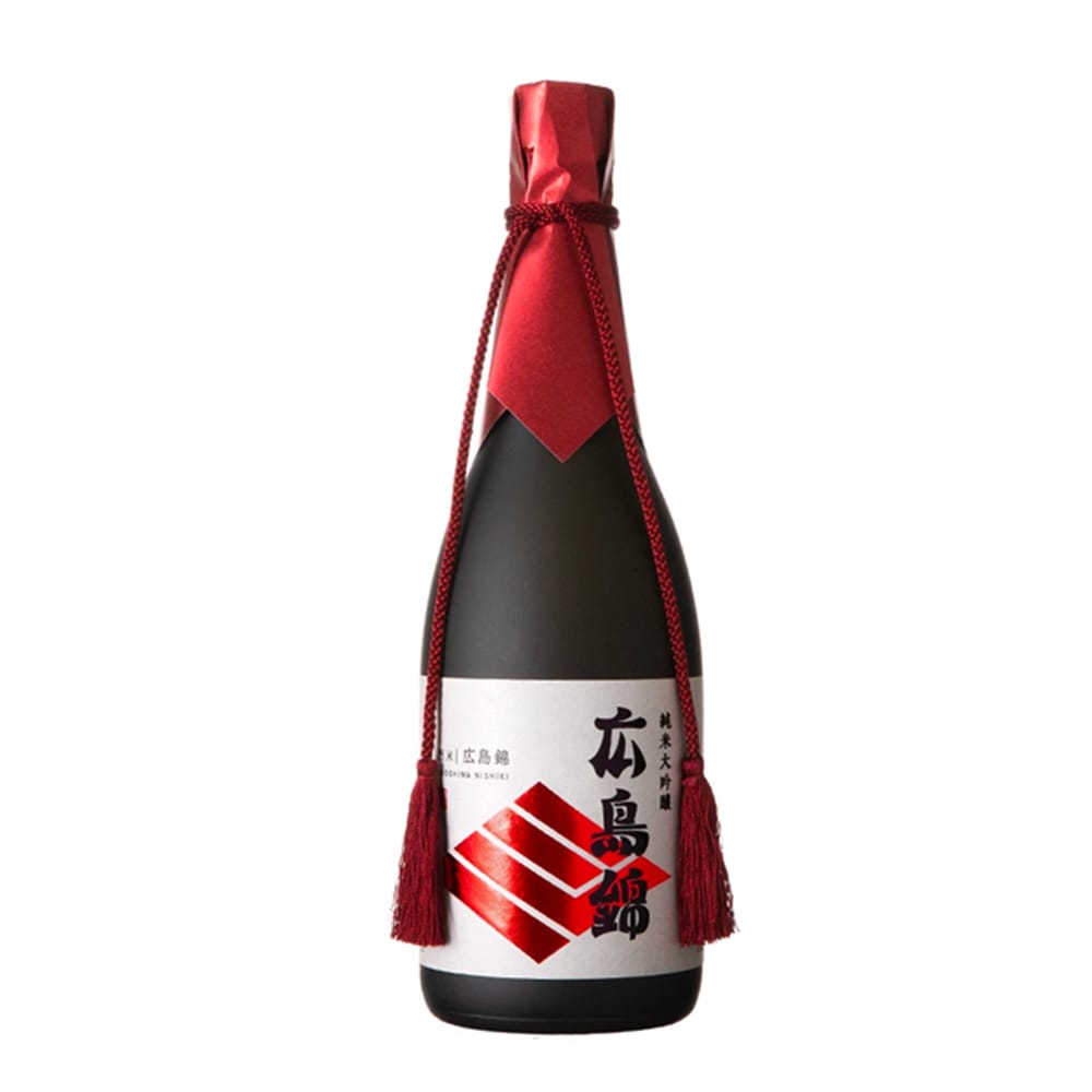 KAMOTSURU Junmai Daiginjo Hiroshima-nishiki
