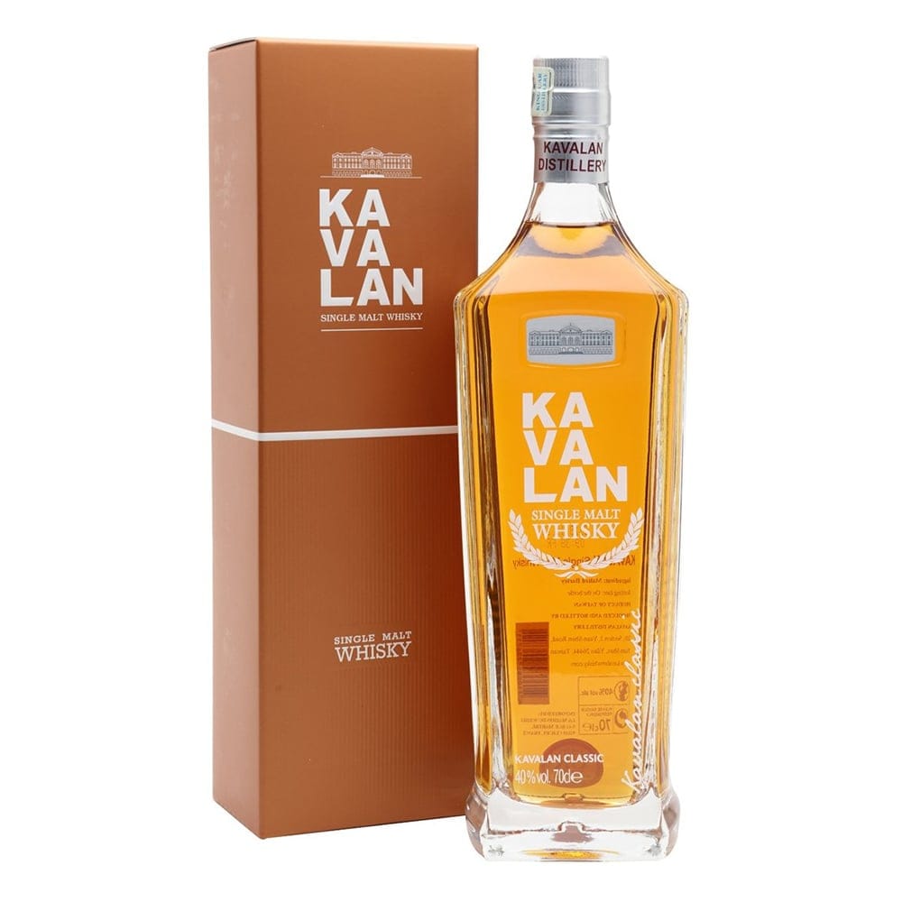 KAVALAN Classic Single Malt