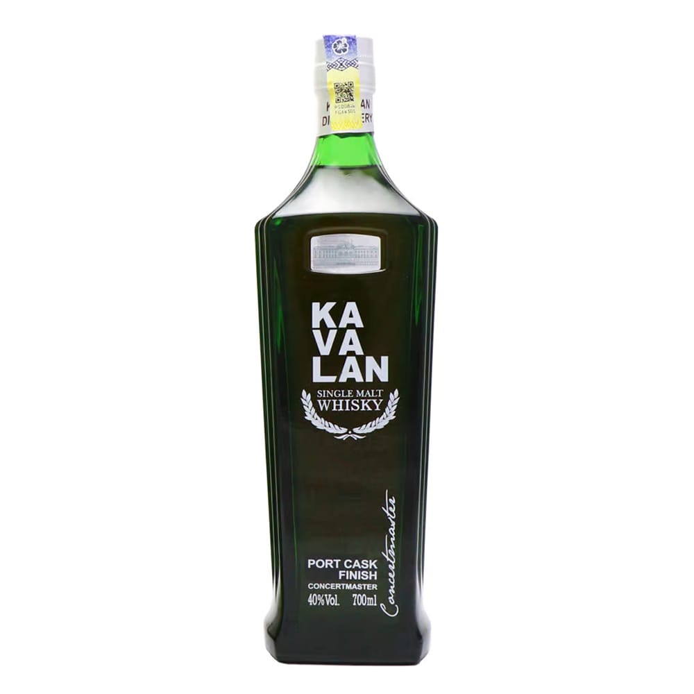 KAVALAN Concertmaster Port Cask Finish