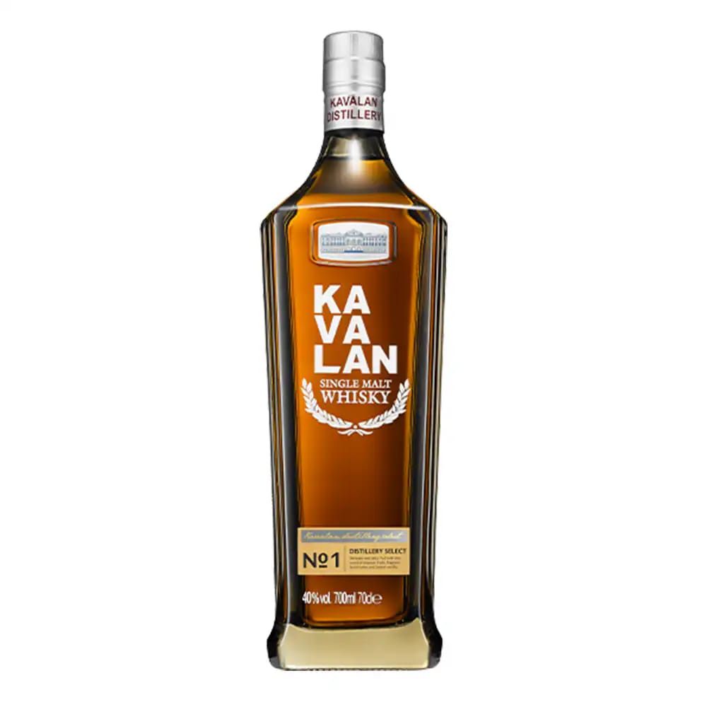 KAVALAN Distillery Select No.1
