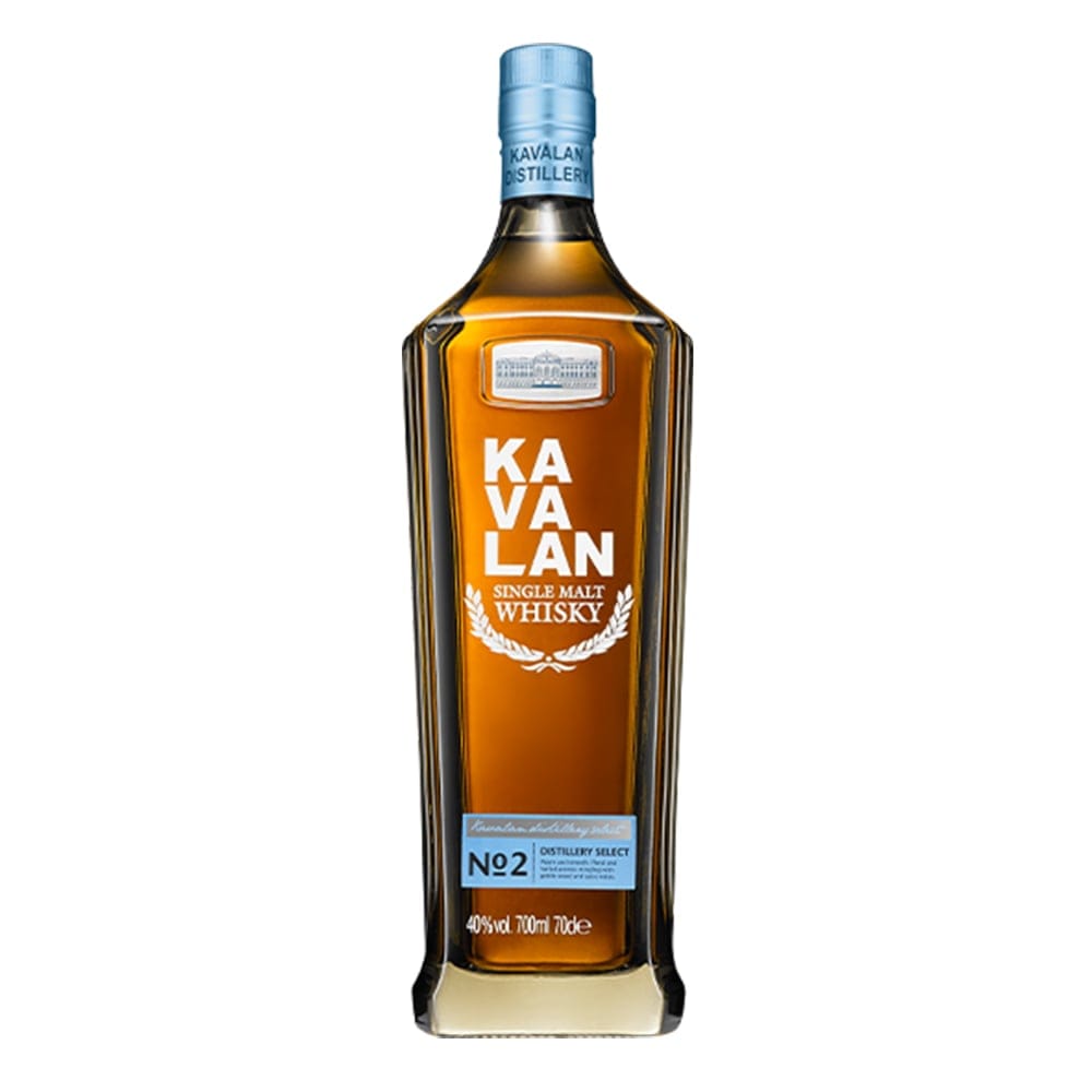 KAVALAN Distillery Select No.2