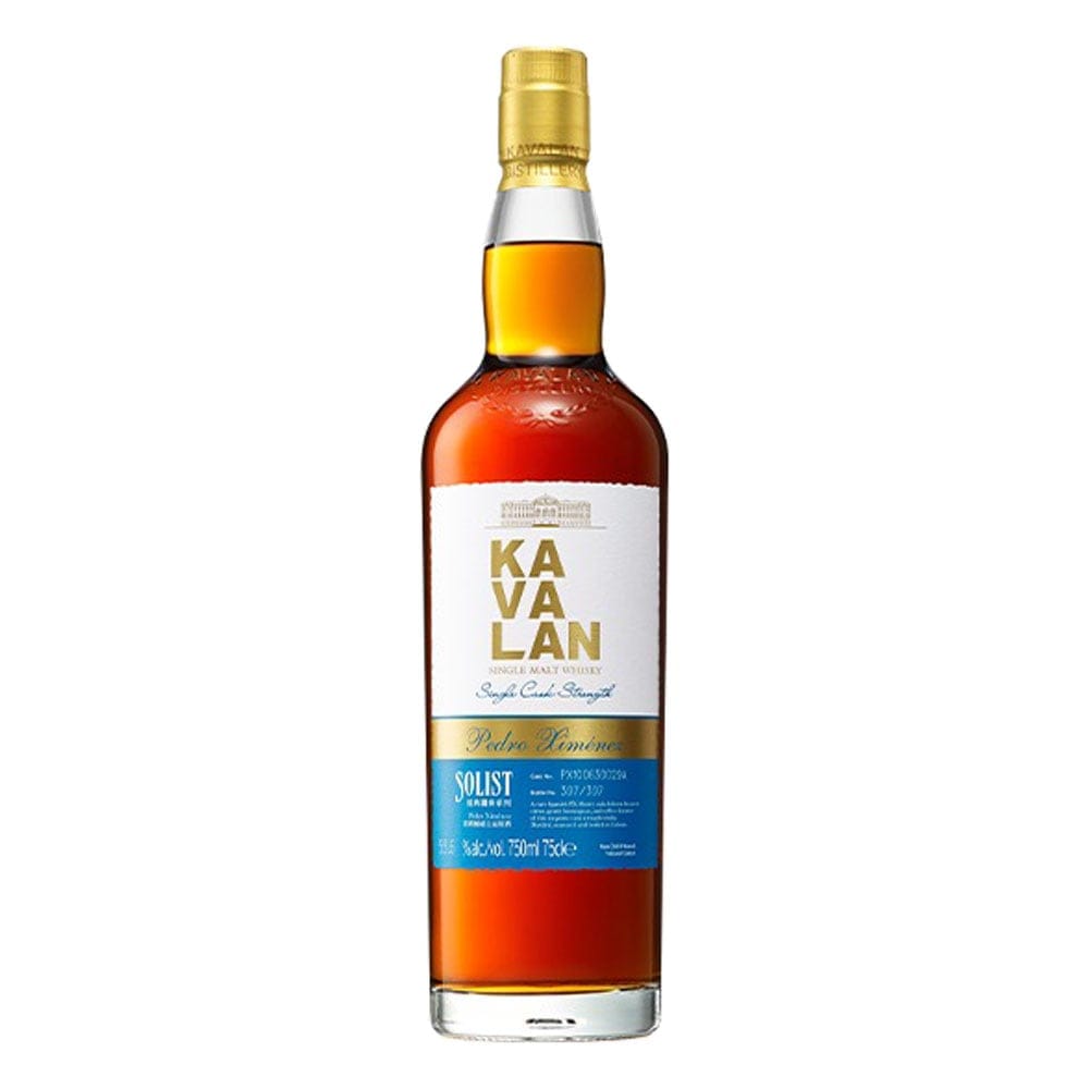 KAVALAN Solist PX Sherry Cask