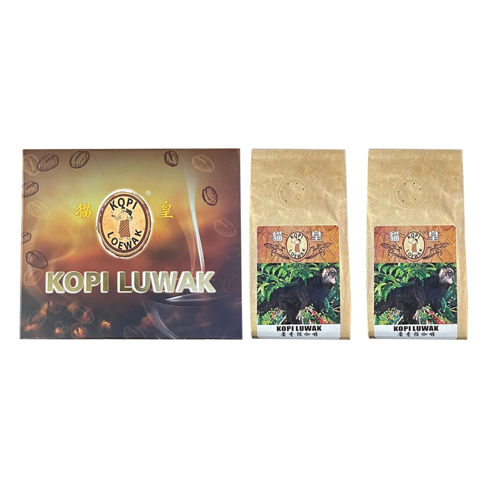KAVANA Luwak Coffee Bean 100G