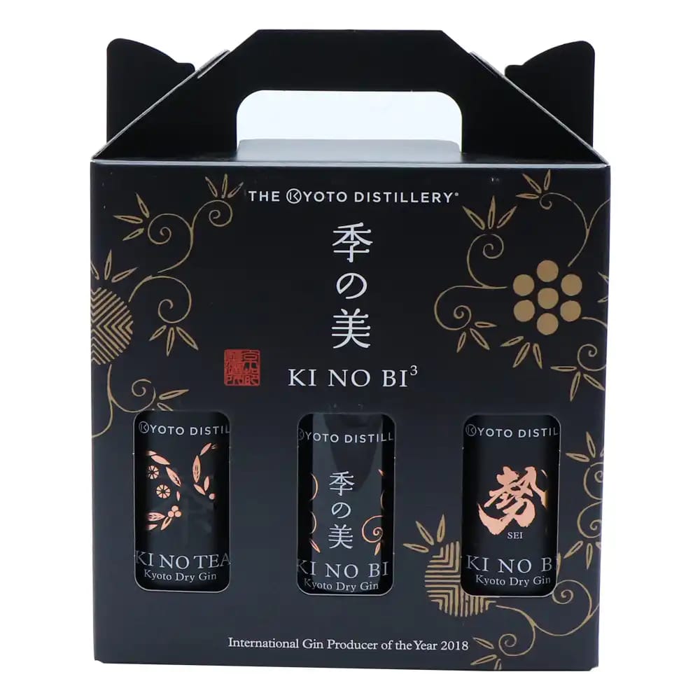 KI NO BI Miniature Set