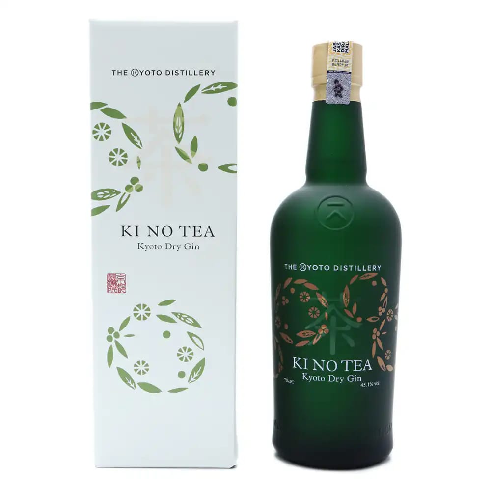 KI NO TEA Kyoto Dry Gin