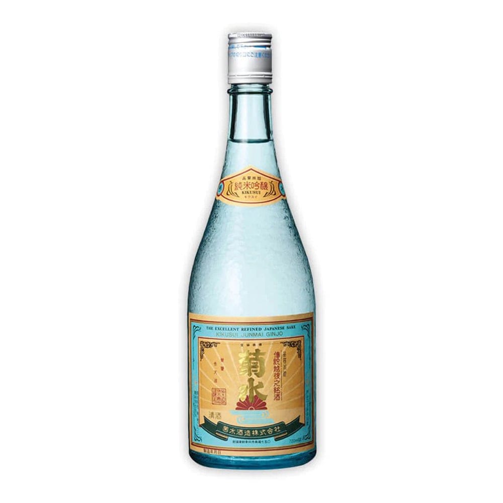 KIKUSUI Junmai Ginjo
