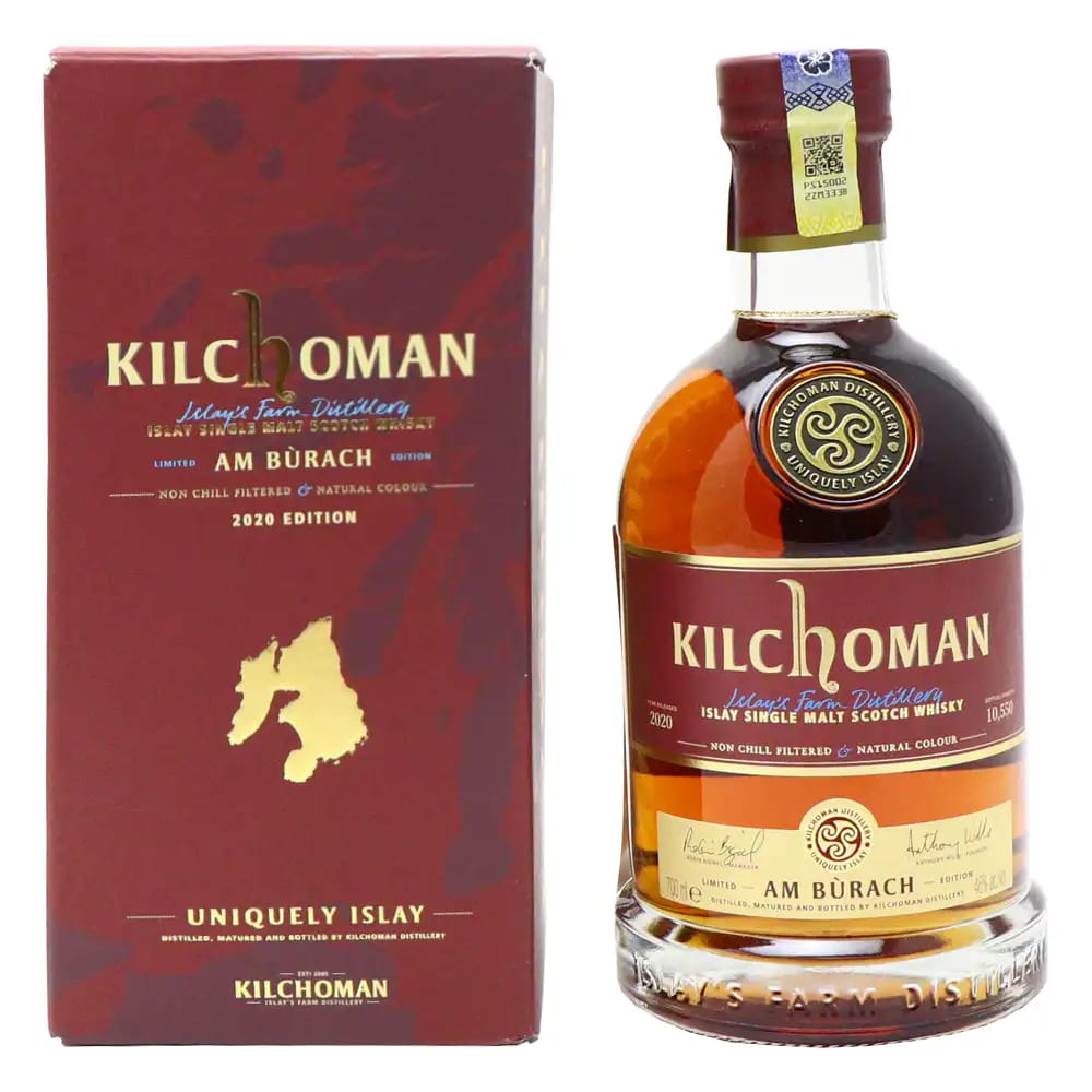 KILCHOMAN Am Burach