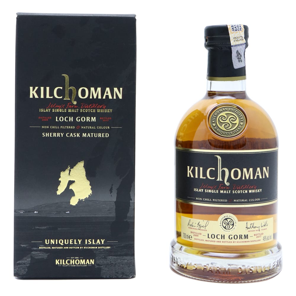 KILCHOMAN Loch Gorm
