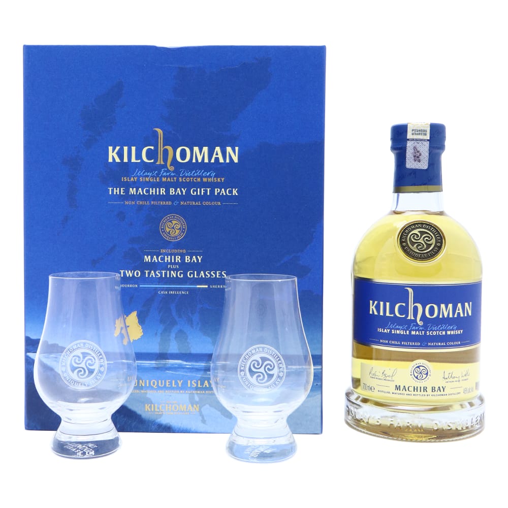 KILCHOMAN Machir Bay Gift pack