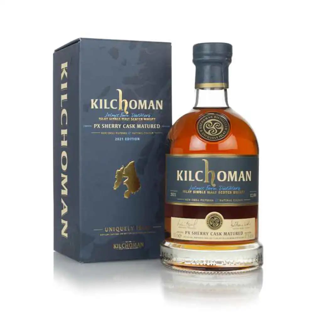 KILCHOMAN PX Sherry Cask Matured