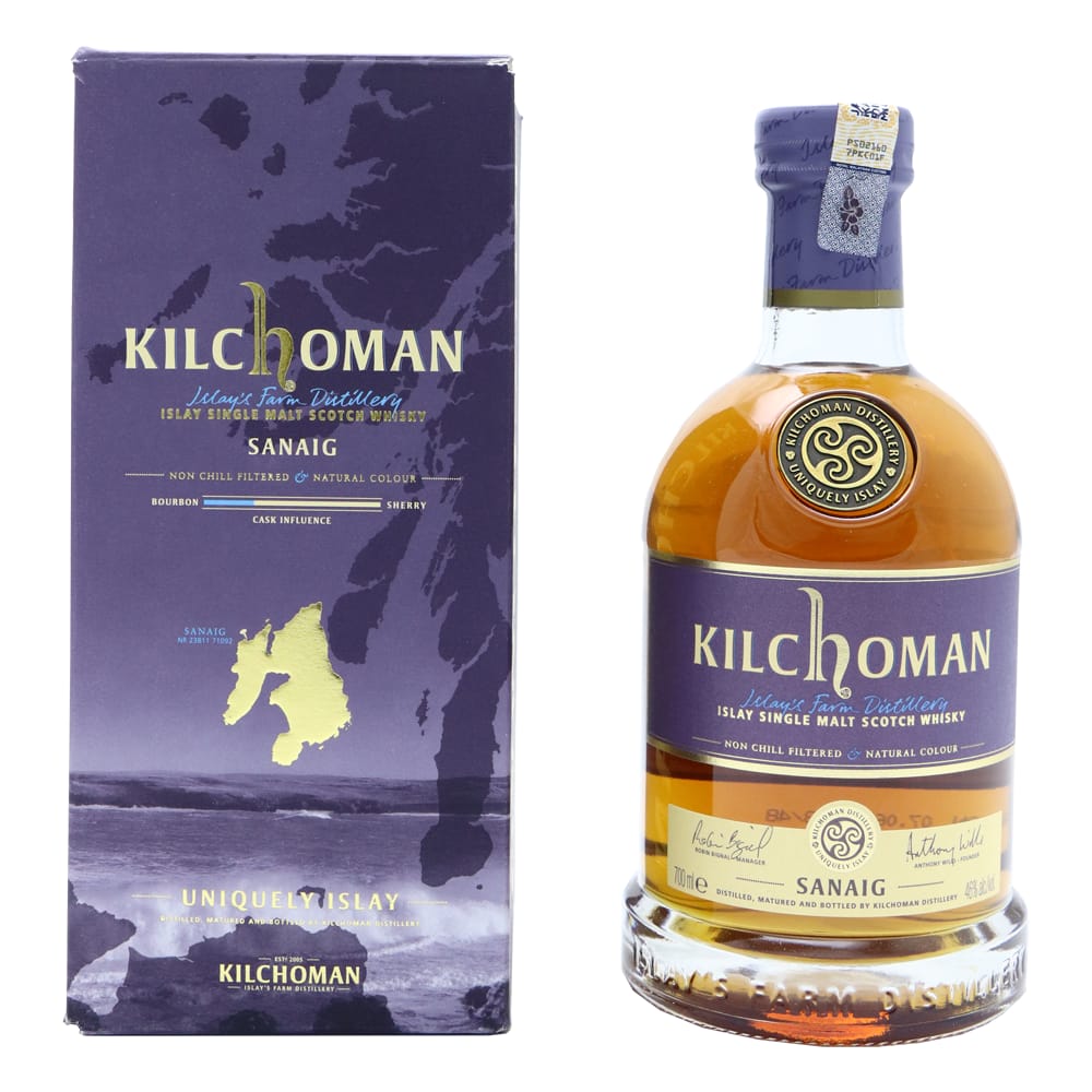 KILCHOMAN Sanaig