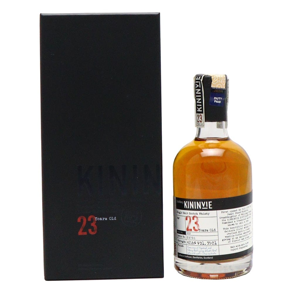 KINNVIE 23 Year Old Batch 2