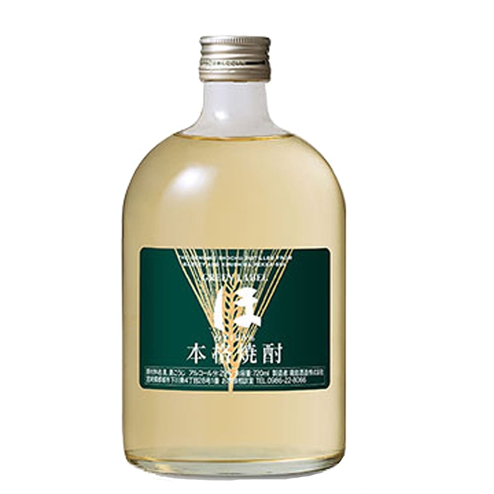 KIRISHIMA Mugi Ho Green Shochu