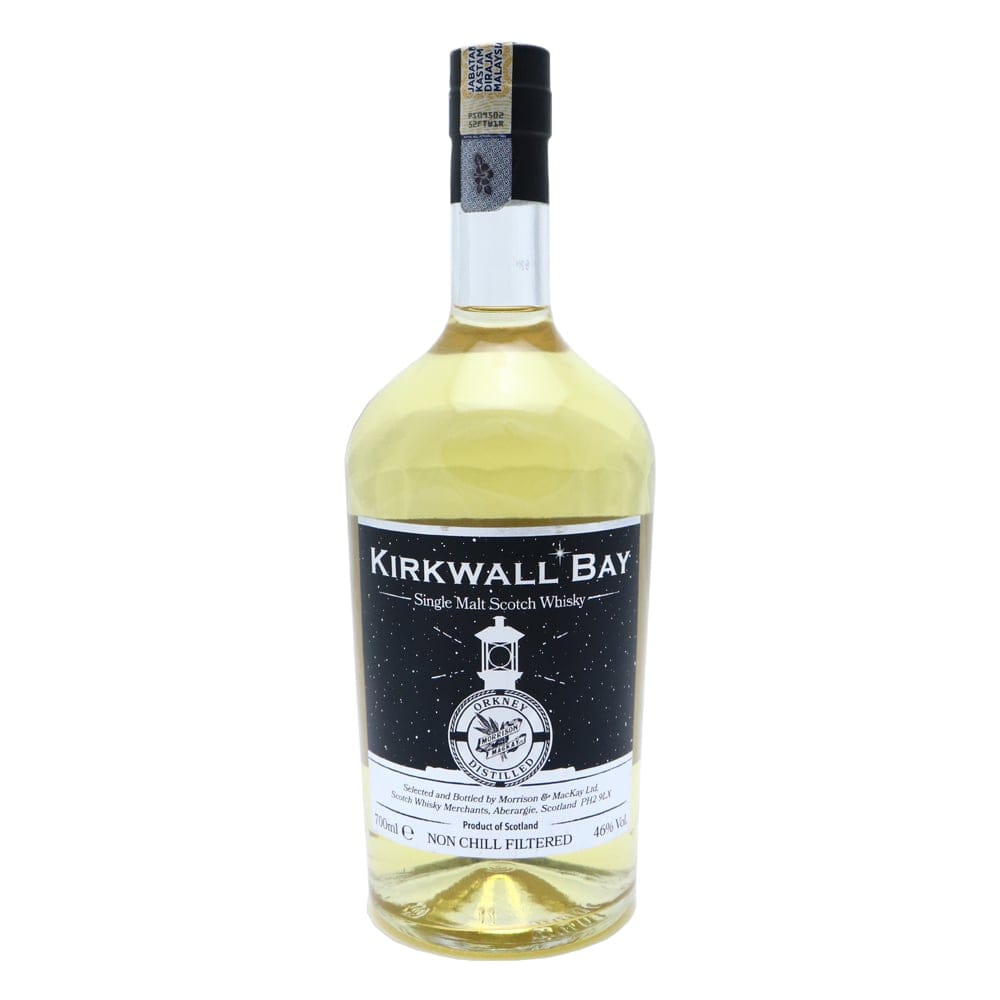 KIRKWALL BAY Whisky