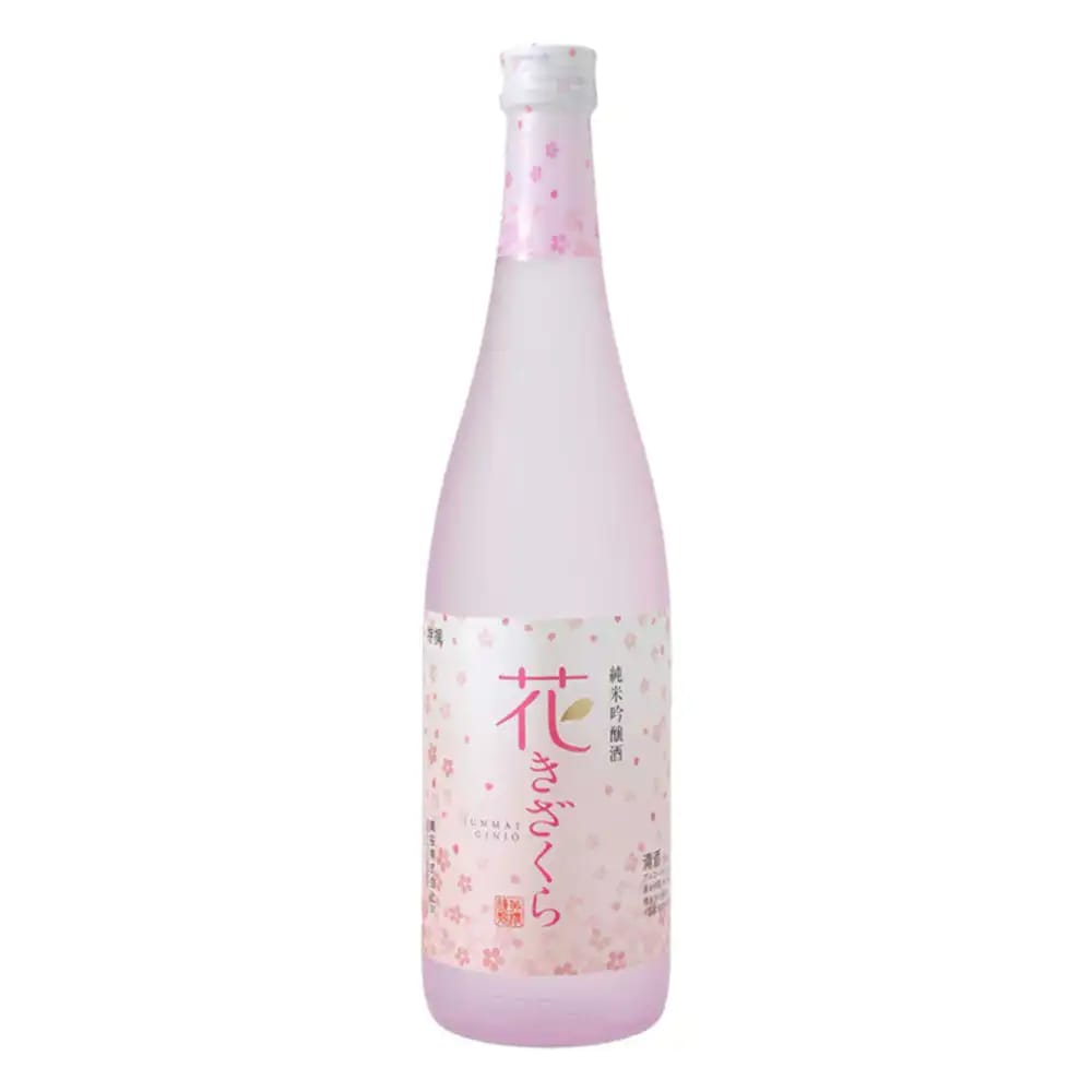 KIZAKURA Hana Kizakura Junmai Ginjo 720ml