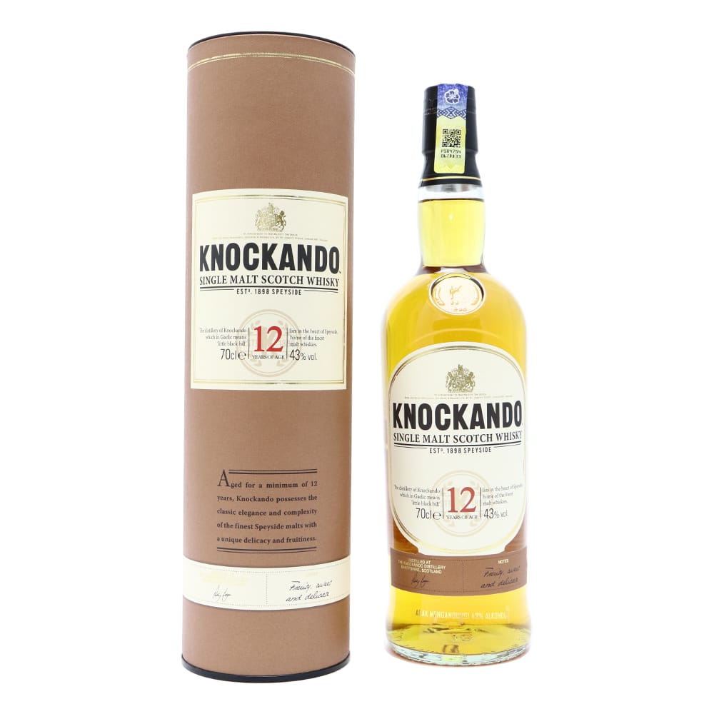 KNOCKANDO 12 Year Old