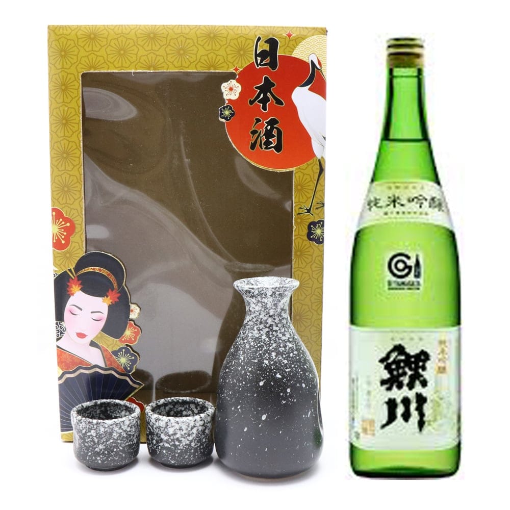KOIKAWA Junmai Ginjo Gift Pack