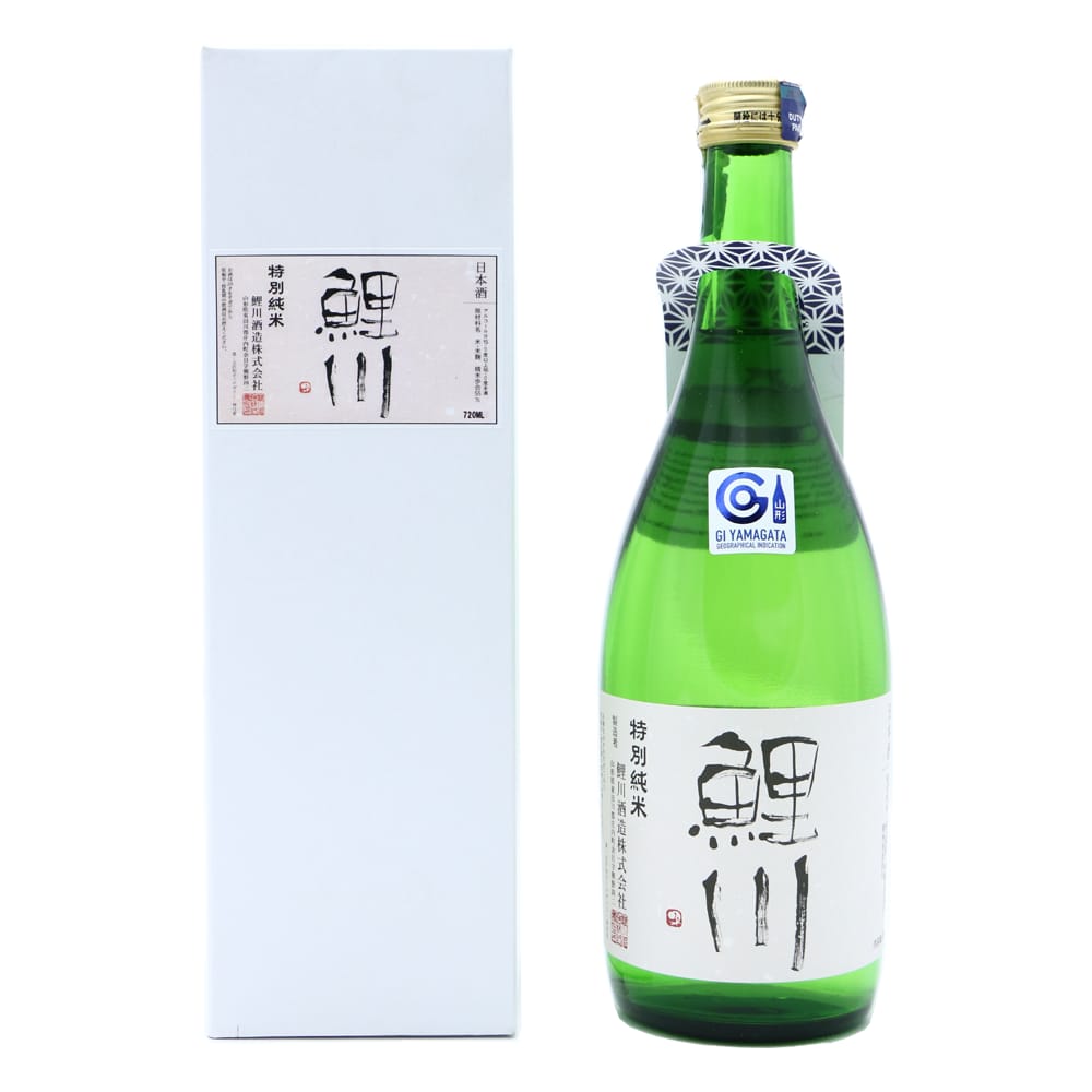 KOIKAWA Tokubetsu Junmai