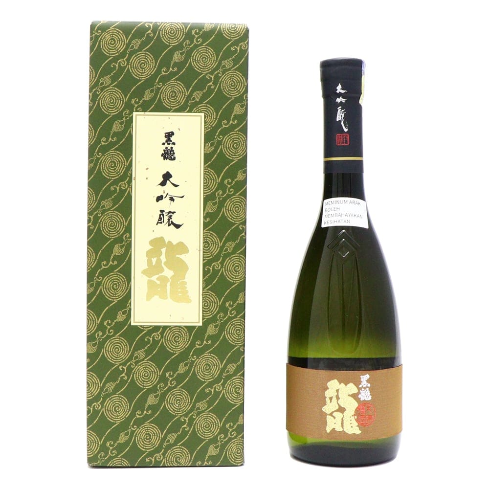 KOKURYU Daiginjo Ryu
